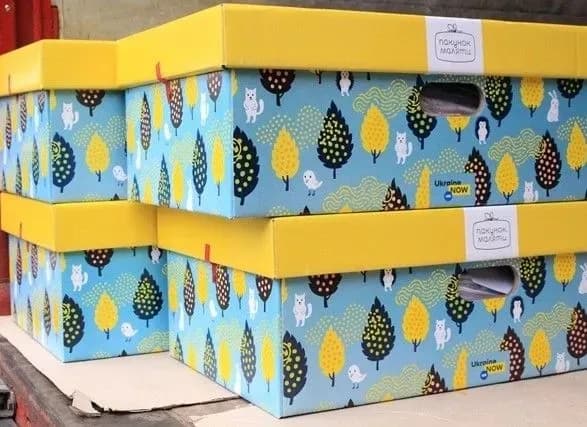 Цього року “пакунком малюка” держава забезпечить понад 300 тисяч дітей