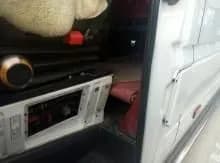 У рейсовому автобусі виявили контрабанду телефонів на третину мільйона гривень