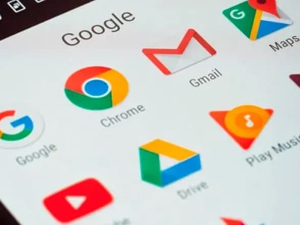 У сервісів Google, Gmail і YouTube спостерігаються збої по всьому світу