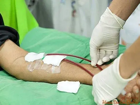 Майже 500 тисяч українців мають хронічну хворобу нирок