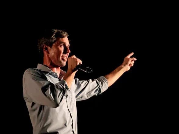 Екс-конгресмен Бето О'Рурк заявив про намір балотуватися на пост президента США