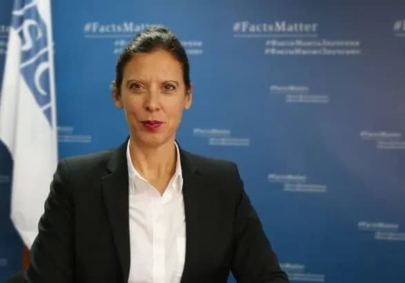 У СММ ОБСЄ призначена нова заступниця глави в Україні