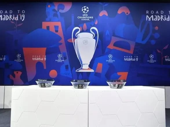 Клуб Зінченка отримав суперника по чвертьфіналу Ліги чемпіонів