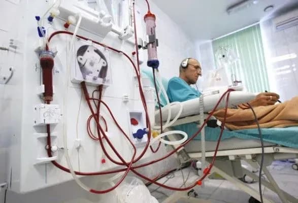 Як у столиці лікують пацієнтів на діалізі: чи гарантований шанс на життя?