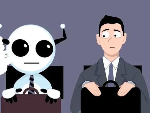 Дослідження: роботи деморалізують своїх колег-людей