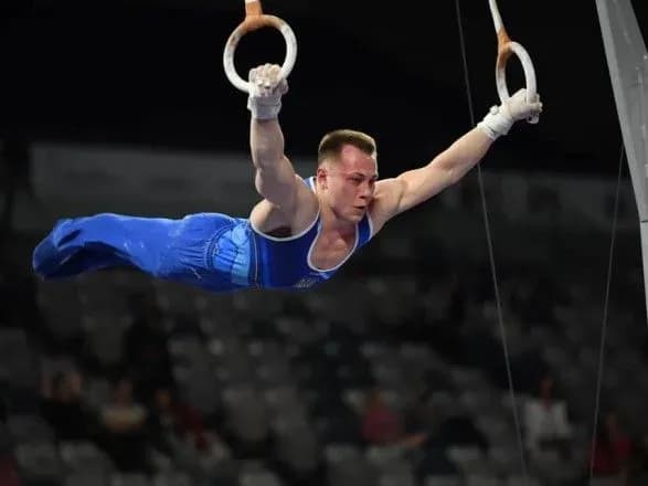 Гімнаст Радівілов став призером етапу КС у Баку