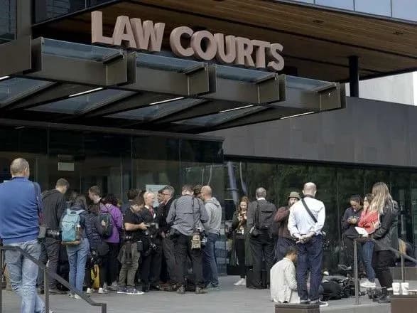 Обвинувачений у скоєнні бійні в Крайстчьорчі залишиться під вартою до 5 квітня