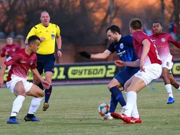 "Львів" завдав поразки "Десні" у боротьбі за топ-6 УПЛ