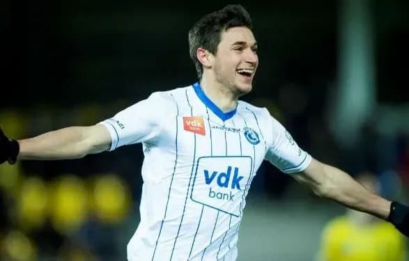 Форвард Яремчук оформив дубль в чемпіонаті Бельгії