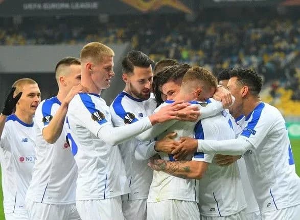 "Динамо" відсвяткувало перемогу над "Олімпіком" в УПЛ