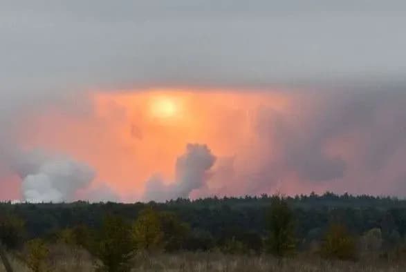 У справі про вибухи біля Ічні підозр не оголошували - прокуратура