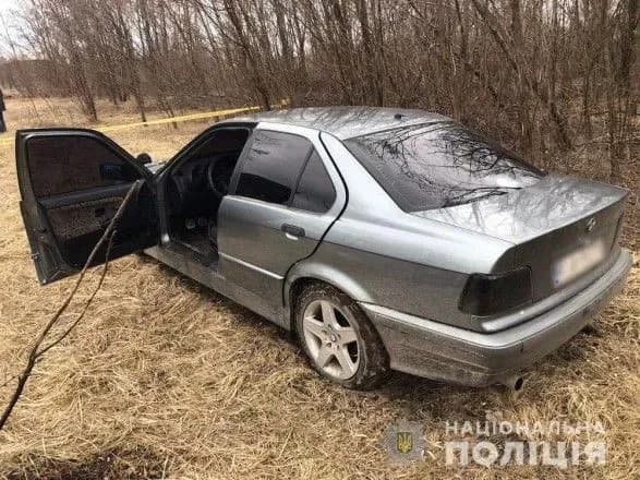На Дніпропетровщині чоловік кинув у поліцейських гранату