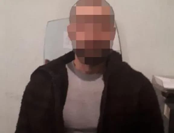 На Харківщині затримано громадянина РФ, який перебував у міжнародному розшуку за вбивство 5 людей