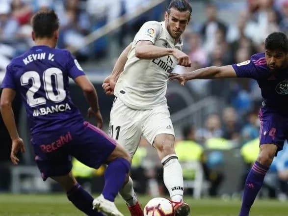 "Реал" виграв першу зустріч після повернення Зідана