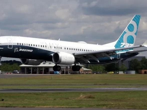 Алжир закрыл воздушное пространство для Boeing 737 MAX