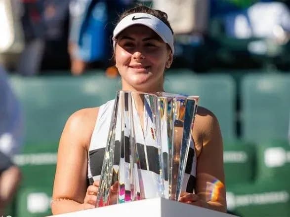 Кривдниця Світоліної стала переможницею турніру в Індіан-Веллс