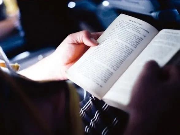 Минулого року 60% українців не прочитали жодної книжки