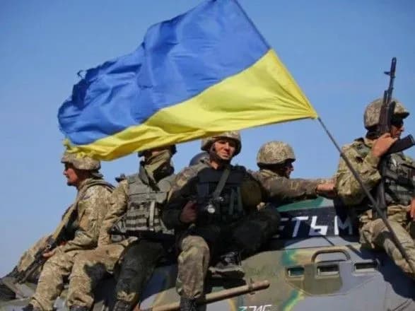 На Донбассе погиб военнослужащий