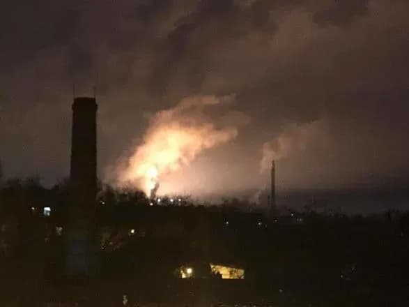 Маріупольці прийняли роботу “Азовсталь” за пожежу