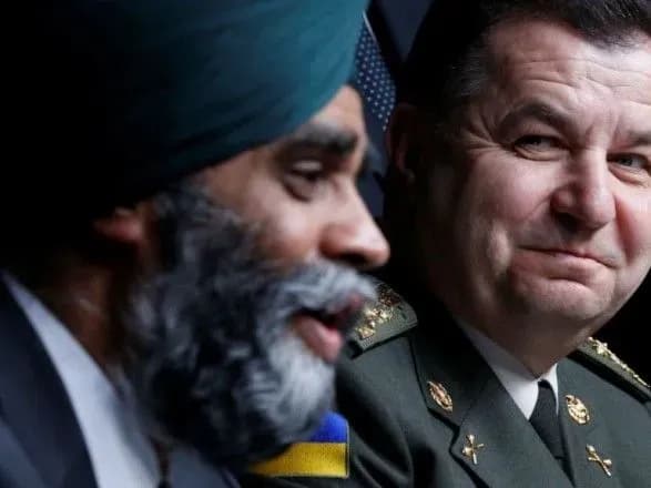 Міноборони Канади в річницю анексії Криму: ми разом з Україною проти російської агресії