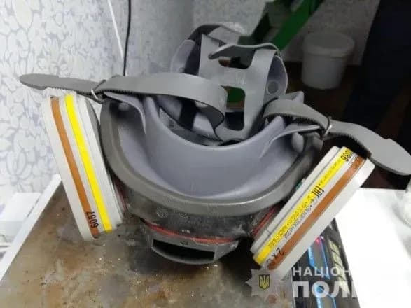 Викрито нарколабораторію з прекурсорами на півмільона гривень