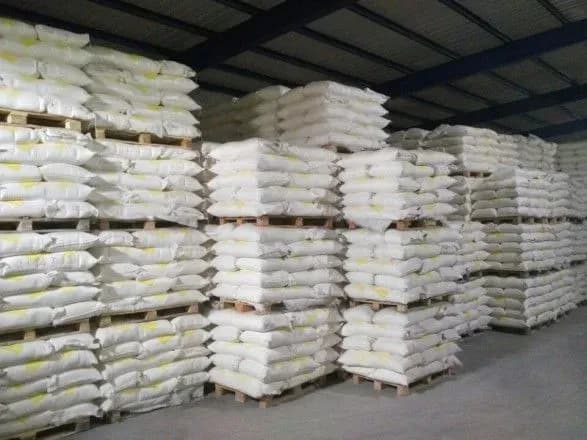 У лютому експорт цукру скоротився на 16%