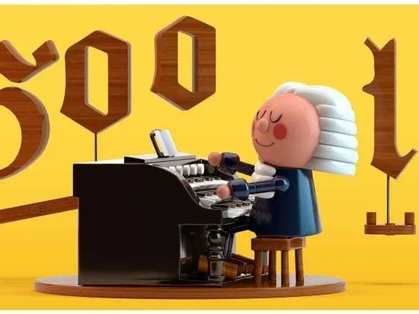 Google випустив перший дудл на основі штучного інтелекту