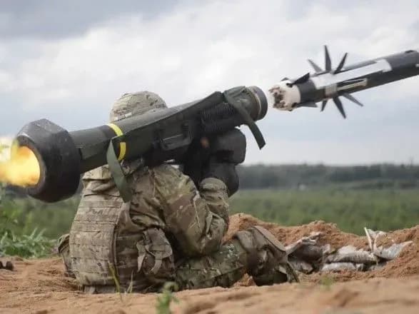 Украина хочет купить в США новую партию Javelin