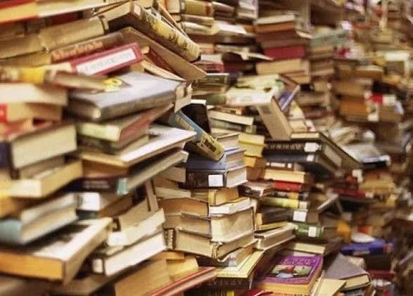 СБУ запобігла ввезенню антиукраїнських книг з РФ