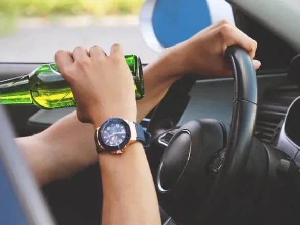 За добу патрульні склали 129 адмінматеріалів за керування напідпитку