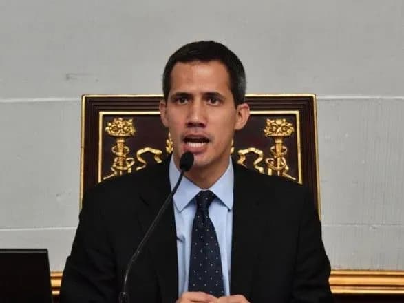 У Венесуелі затримали одного з соратників Гуайдо