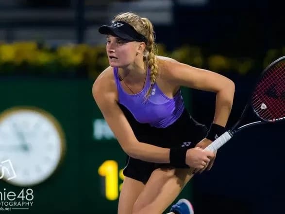 Тенісистка Ястремська перемогла росіянку на старті змагань у Маямі