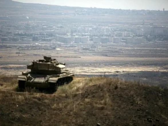 Британія назвала Голанські висоти окупованими Ізраїлем