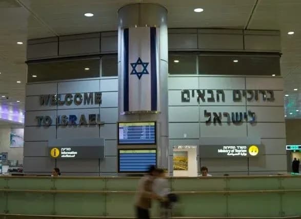 Ізраїль втричі частіше не пропускає українців, аніж Україна - ізраїльтян