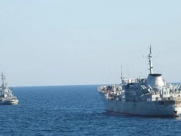 Марчук о реакции России на патрули ОБСЕ в Керчи: лезли на люстру