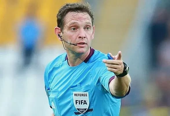 Українські арбітри працюватимуть на відбірковому матчі Євро-2020