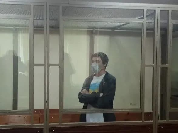 Суд приговорил Гриба к 6 годам колонии общего режима