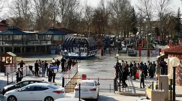 Ірак оголосив триденний траур через смертельну аварію порома