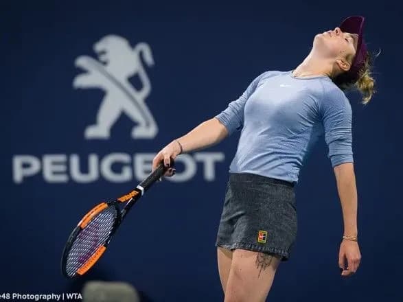 Турнір WTA в Маямі: поразка Світоліної та відмова Цуренко