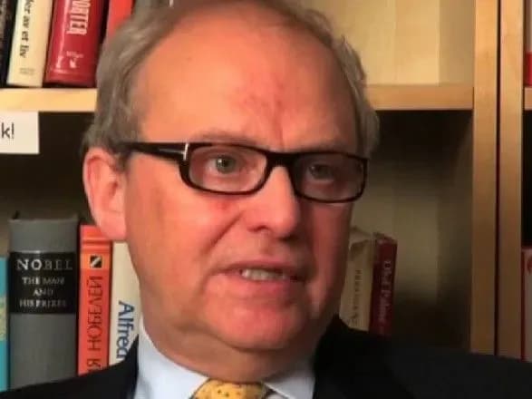 Аслунд відкликав свою заяву про Луценка і Йованович