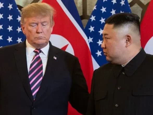 Трамп не скасовував старі санкції відносно КНДР - The Washington Post