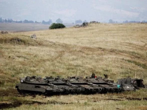 МЗС Ізраїлю анонсувало підписання Трампом розпорядження по Голанах