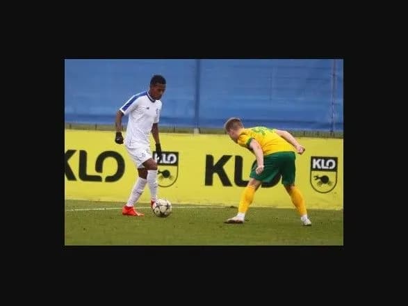 Гол іноземного гравця на перегляді допоміг "Динамо" перемогти у спарингу