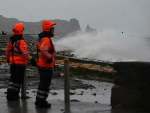 В Австралії вирує тропічний циклон "Вероніка"