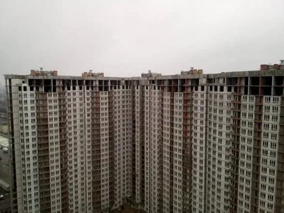 Забудовник показав процес зведення ЖК по вулиці Каховській у столиці