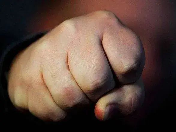 В Одесі побили чоловіка в агітаційному наметі