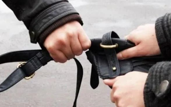 У столиці прокурор відбила напад грабіжника