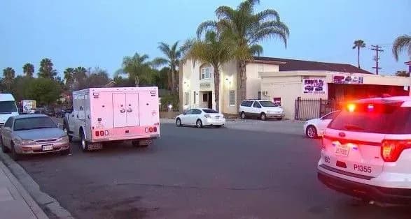 У США спробували спалити мечеть