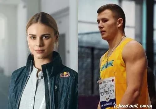 Стрибунку у висоту Левченко визнали легкоатлеткою місяця в Україні