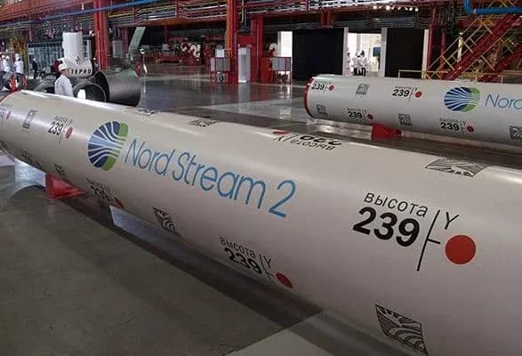 Reuters: є “вагомі причини” вважати, що Данія схвалить будівництво “Північного Потоку-2”